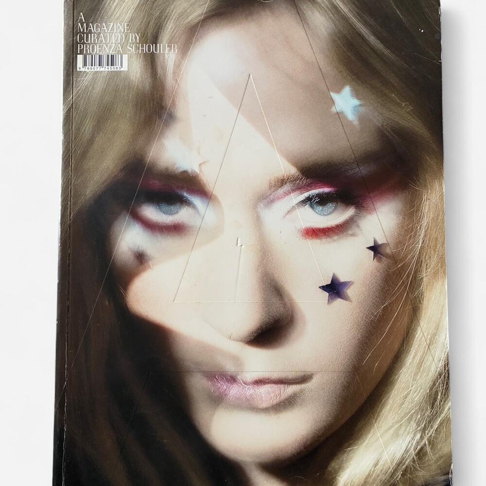 A MAGAZINE CURATED BY PROENZA SCHOULER - 2009